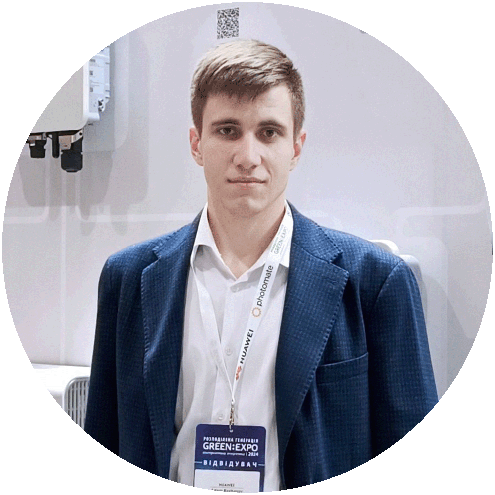 Артем Бажанов